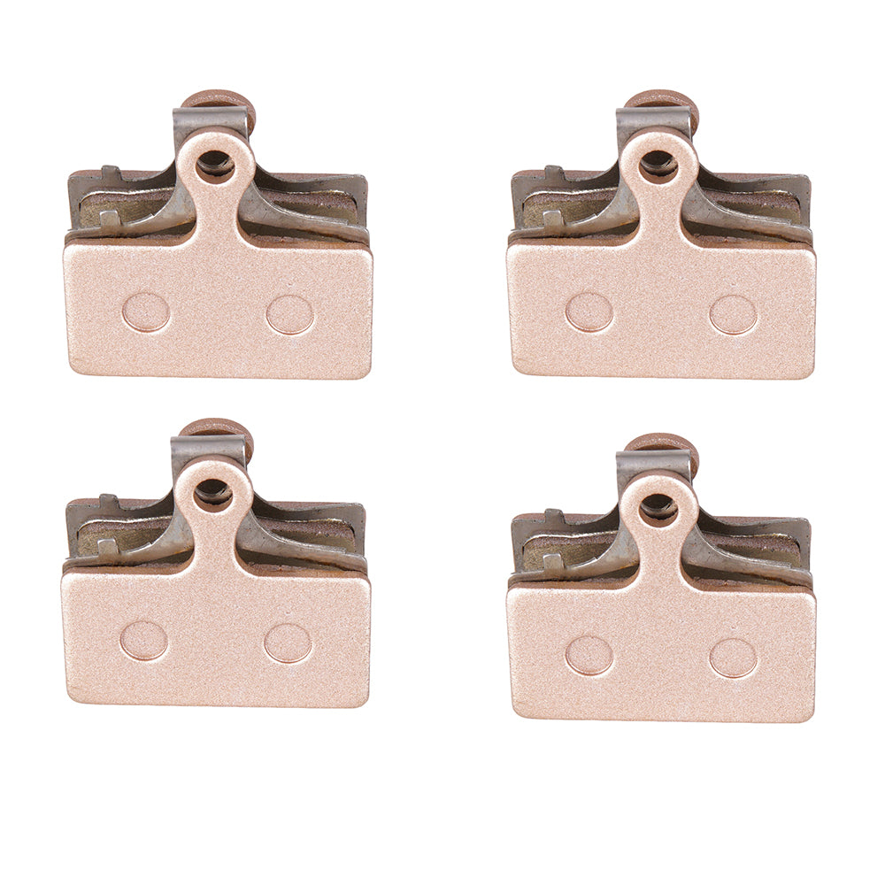 ZTTO Bicycle parts MTB Brake Pads Full Metallic For PARTS M985 m988 m785 m615 m666 m675 XT SLX 4Pairs