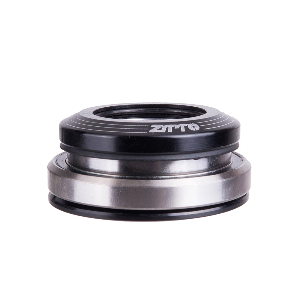 ZTTO Bicycle Parts MTB Road Bike Bicycle Headset 42mm 52mm CNC 1 1/8"-1 1/2" Tapered Tube Fork Integrated 4252ST