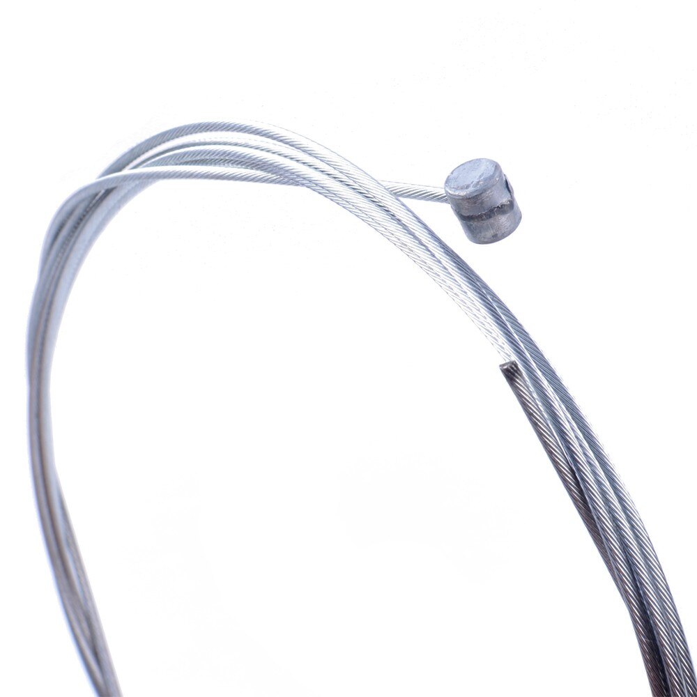 ZTTO MTB Inner Brake Cable Bicycle Galvanized Steel Inner Brake Wire 1800mm Inside Line For V Brake Disc Brake Folding Bike