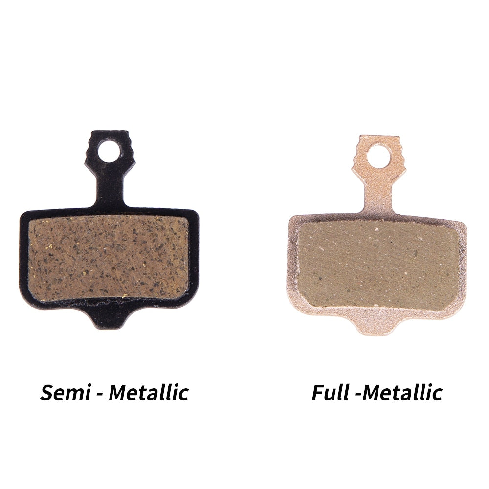 ZTTO MTB High Quality Full Metallic Brake Pads For ELIXIR DB TL T E1 DB1 CR Hydraulic Disc Brake 4Pairs