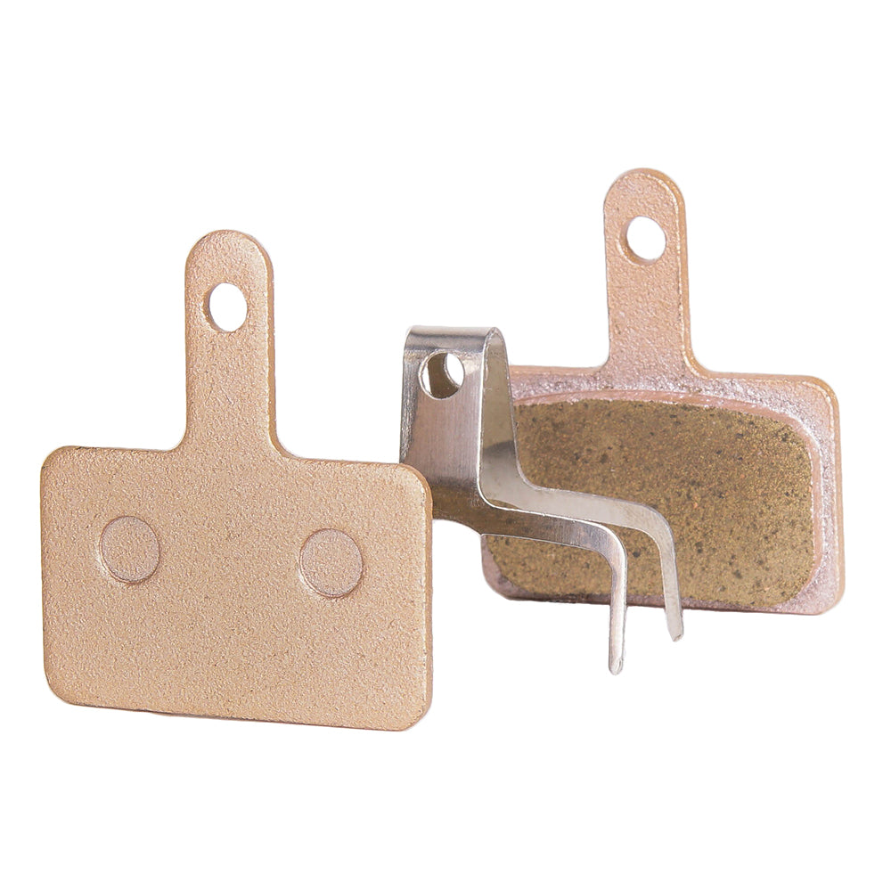 ZTTO Bicycle Parts MTB Bike Full Metallic Brake Pads For Parts M416 447 446 455 355 395 315 TEKTRO HDM 290 300 4Pairs