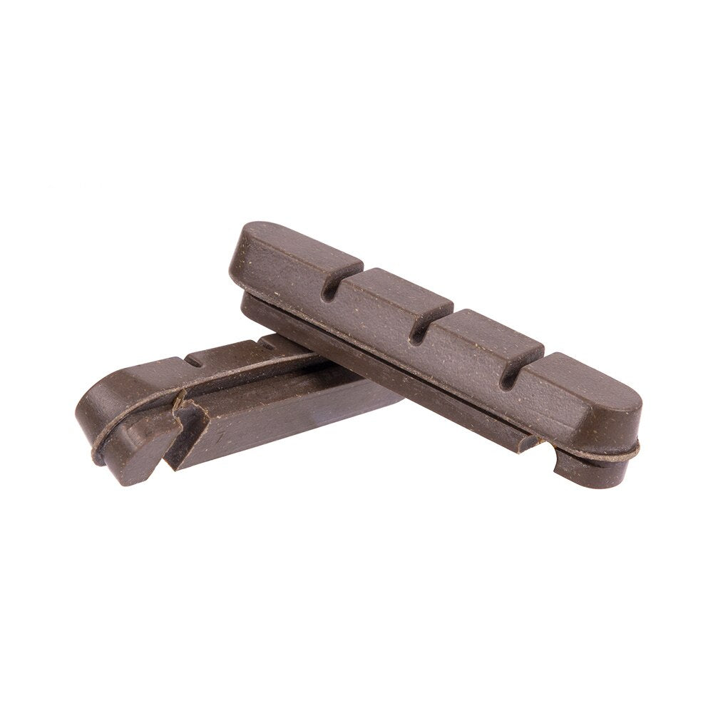 ZTTO Road Bike Brake Shoes Pads1 Pair for CARBON RIMS Dura Ace Ultegra 105 Lightweight Composite materials braking pad