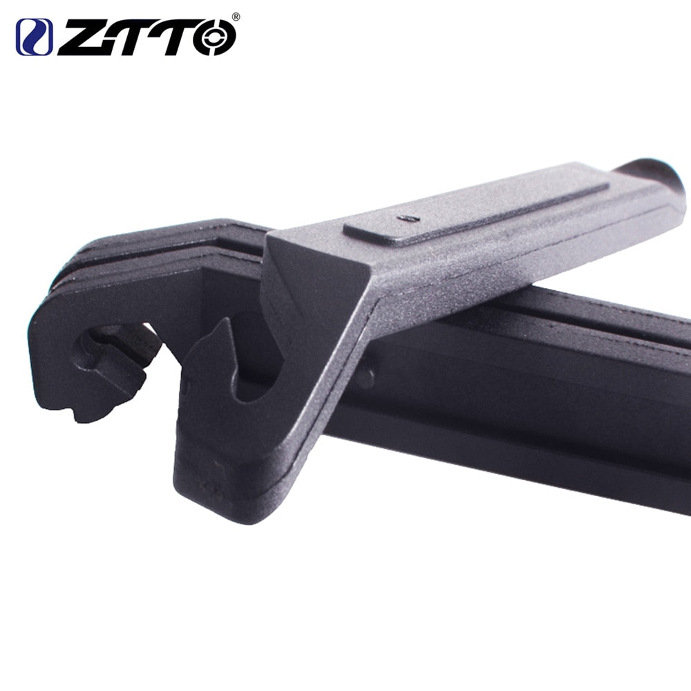 ZTTO Bicycle Tools Bicycle Tire Lever Premium Hardened Plastic Levers To Repair Bike Tube Set Of 3