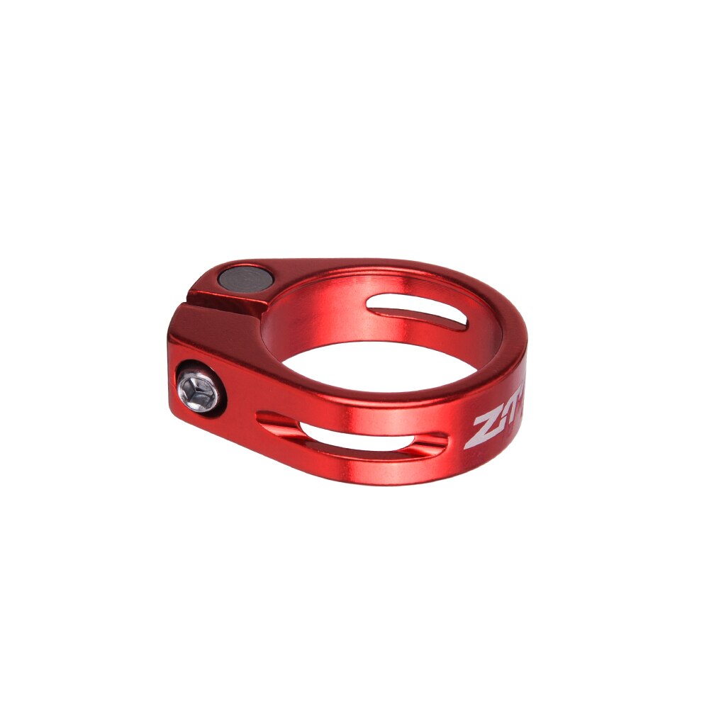 ZTTO Bicycle Parts MTB Road Bike 31.8 / 34.9mm Bicycle Seatpost Clamp Bike Cycling Seat Post Tube Clip Aluminium Alloy