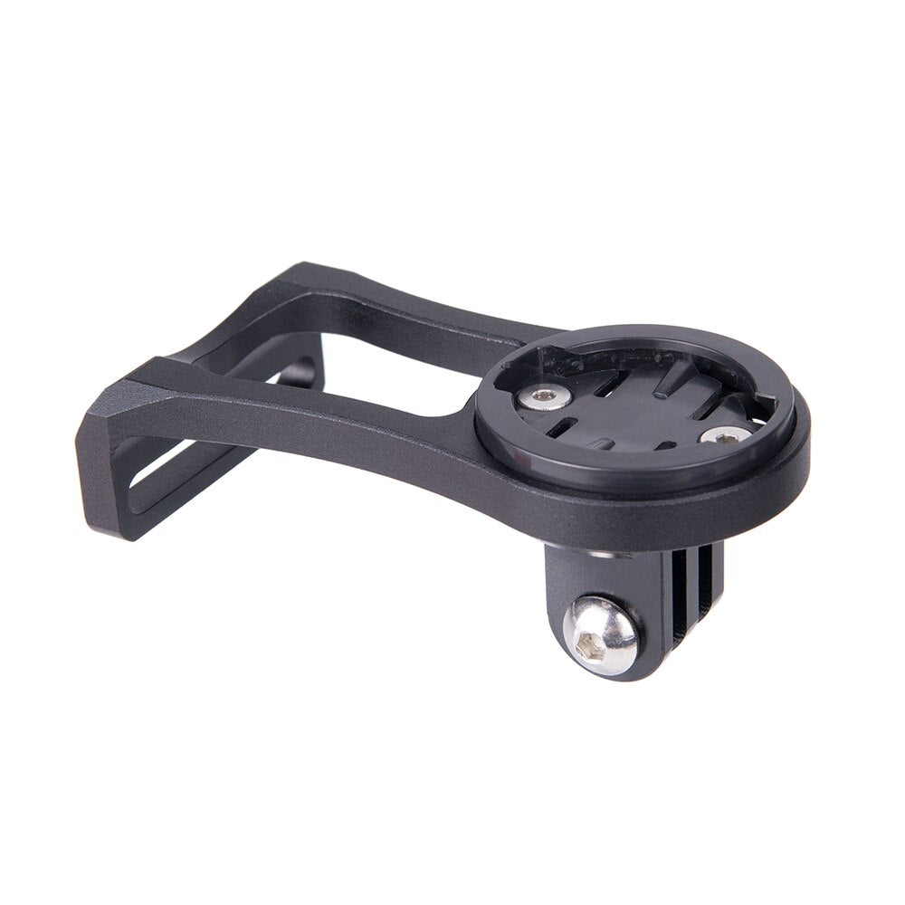 ZTTO MTB Cateye Bryton Bicycle Computer GPS GoPro Sports Camera Light Holder Handlebar Extension Out-front Bike