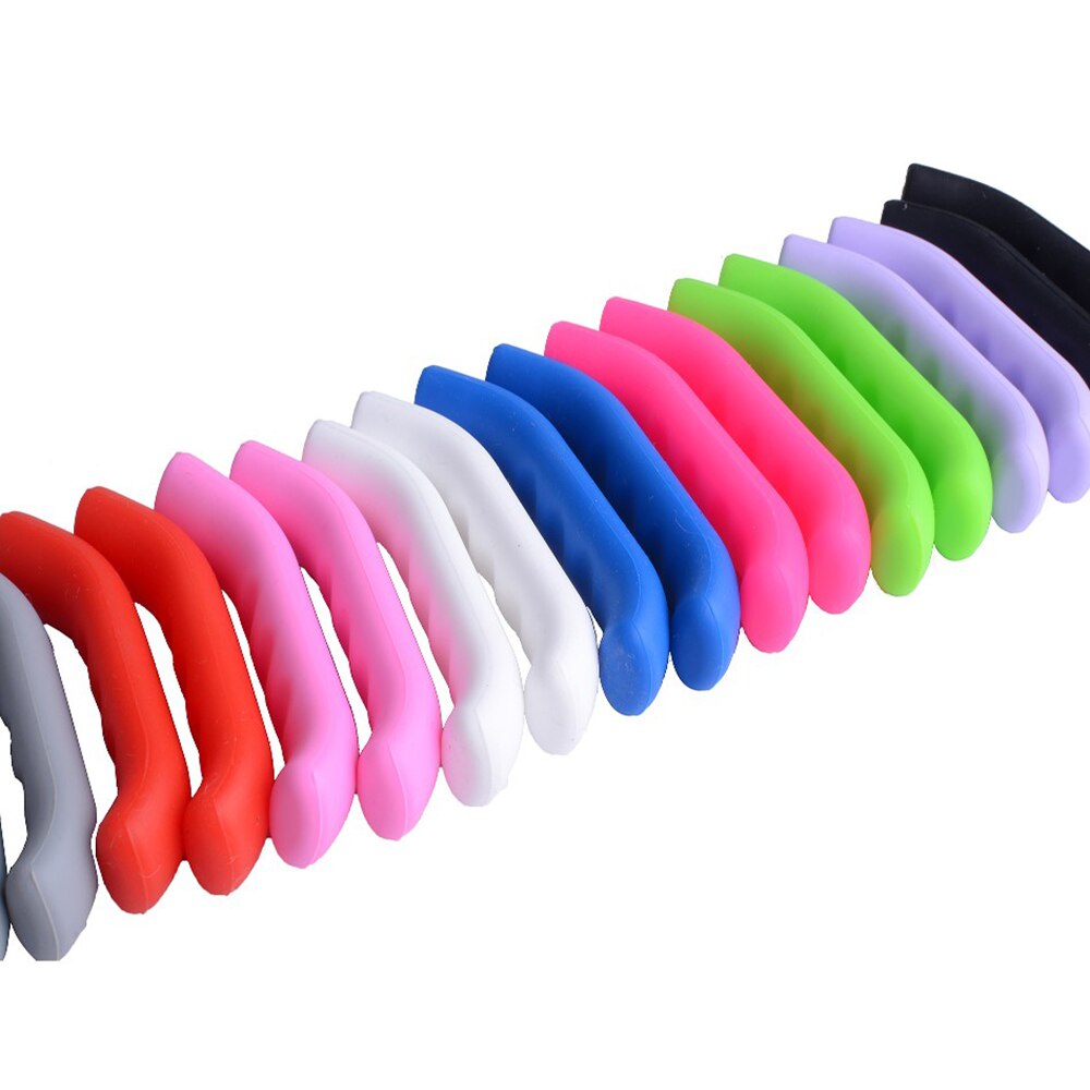 ZTTO Bicycle Silicone Gel Brake Handle Lever Cover Protecto Mountain Road Bike Protection Sleeve For Mi M365 Scooter 1 Pair