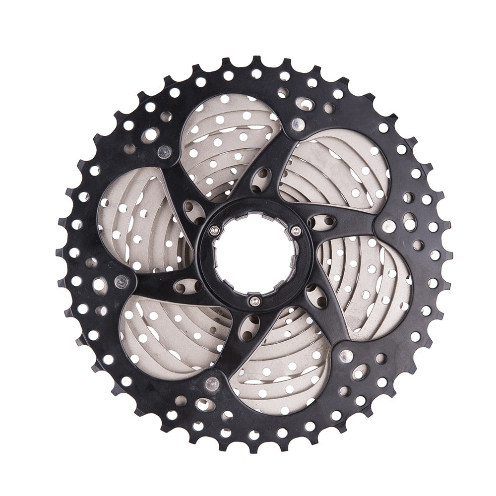 ZTTO 11s 11-40T Cassette11s 22s Compatible 11Speed Freewheel Bicycle Parts forMTB Mountain Bikes M7000 M8000 M9000 XT SLX