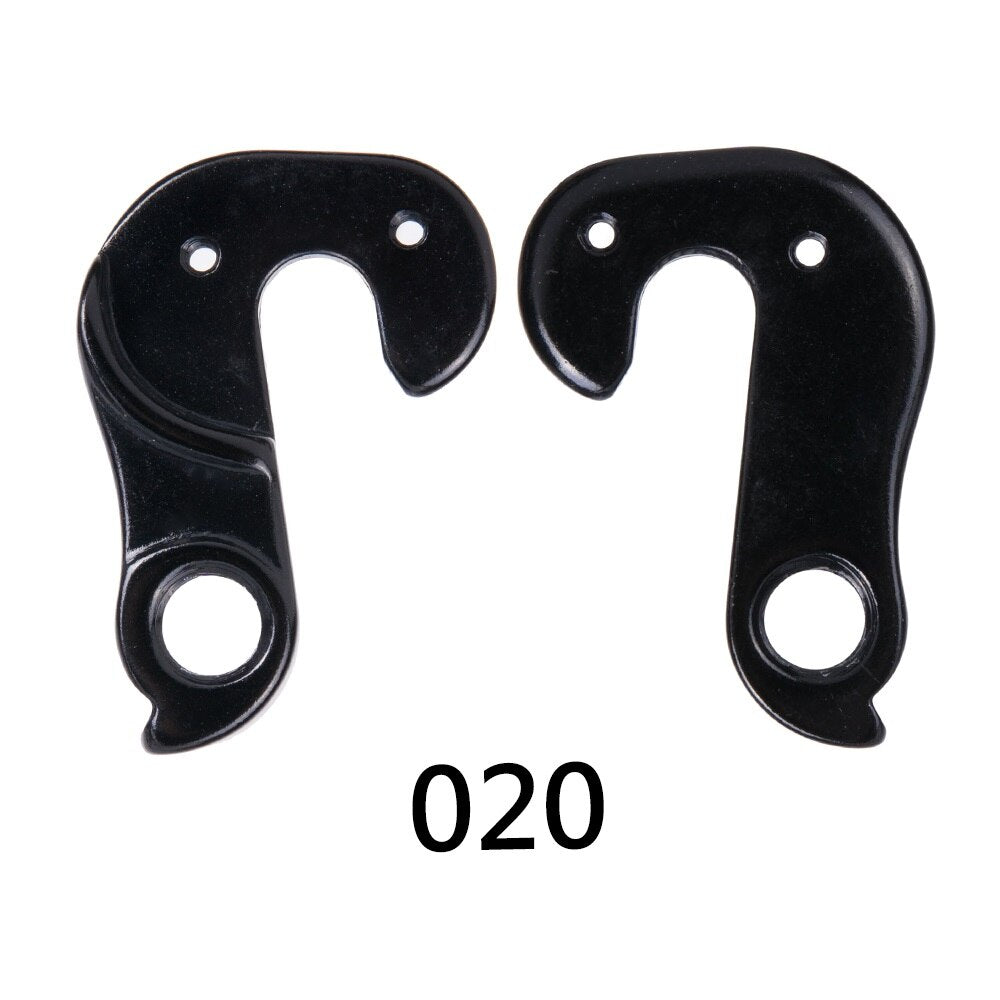 ZTTO Bicycle Parts MTB Road Bicycle Alloy Rear Derailleur Hanger Racing Cycling Mountain Frame Gear Tail Hook Universal