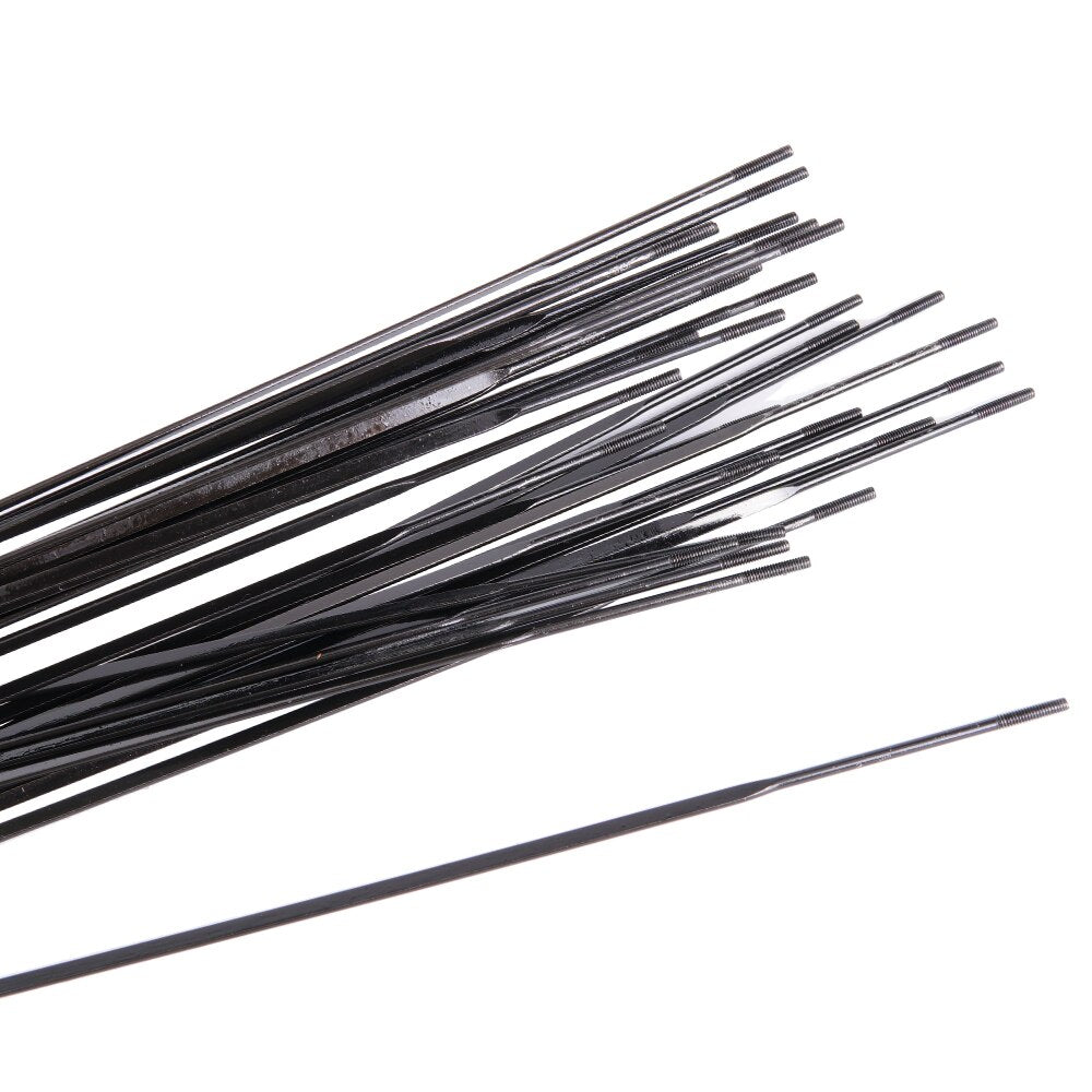 ZTTO MTB Road Bike Straight Pull Aero Spokes For MA AKSIUM Ksyrium Equipe CROSSRIDE Cosmic 26 27.5 29 700C Bicycle Nipples