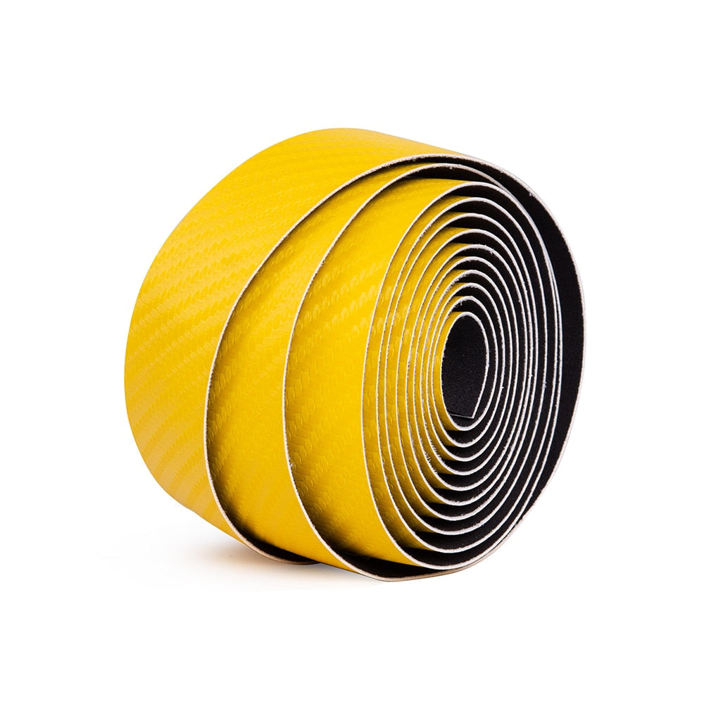 ZTTO Road Bike Bar Tape Handlebar EVA PU Tape High Quality Durable Shock-Proof Roadbike High Toughness Bartape With Bar Plug BD3