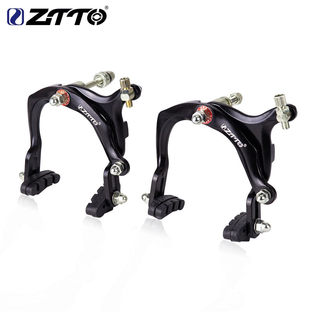 ZTTO Bicycle Side Pull Brake C Calipers Rim Brake For Cruiser Kids Bike City Cycling Brake Road Bicycle brake