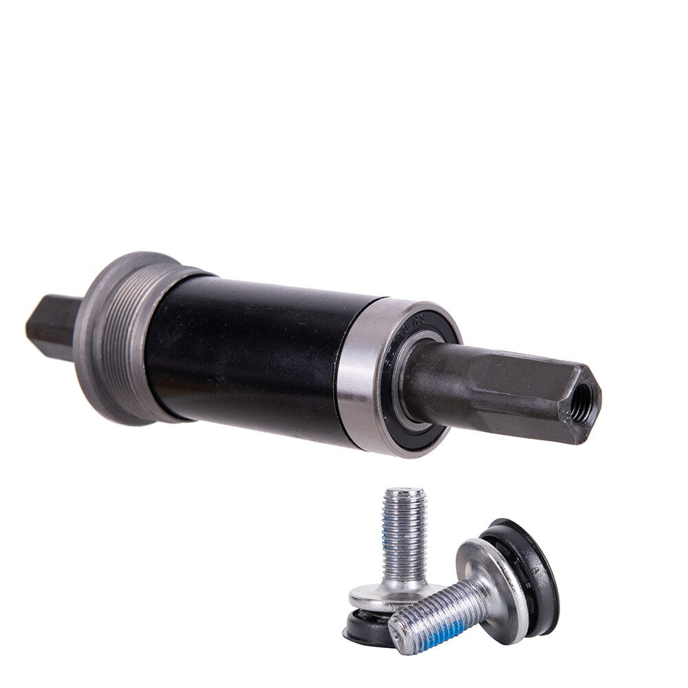 ZTTO Bicycle 80mm 100mm Square Tapered Bottom Bracket BSA 80x142 100x155 100x177 80 100 Axis For Quare Hole For Fat Snow Bike