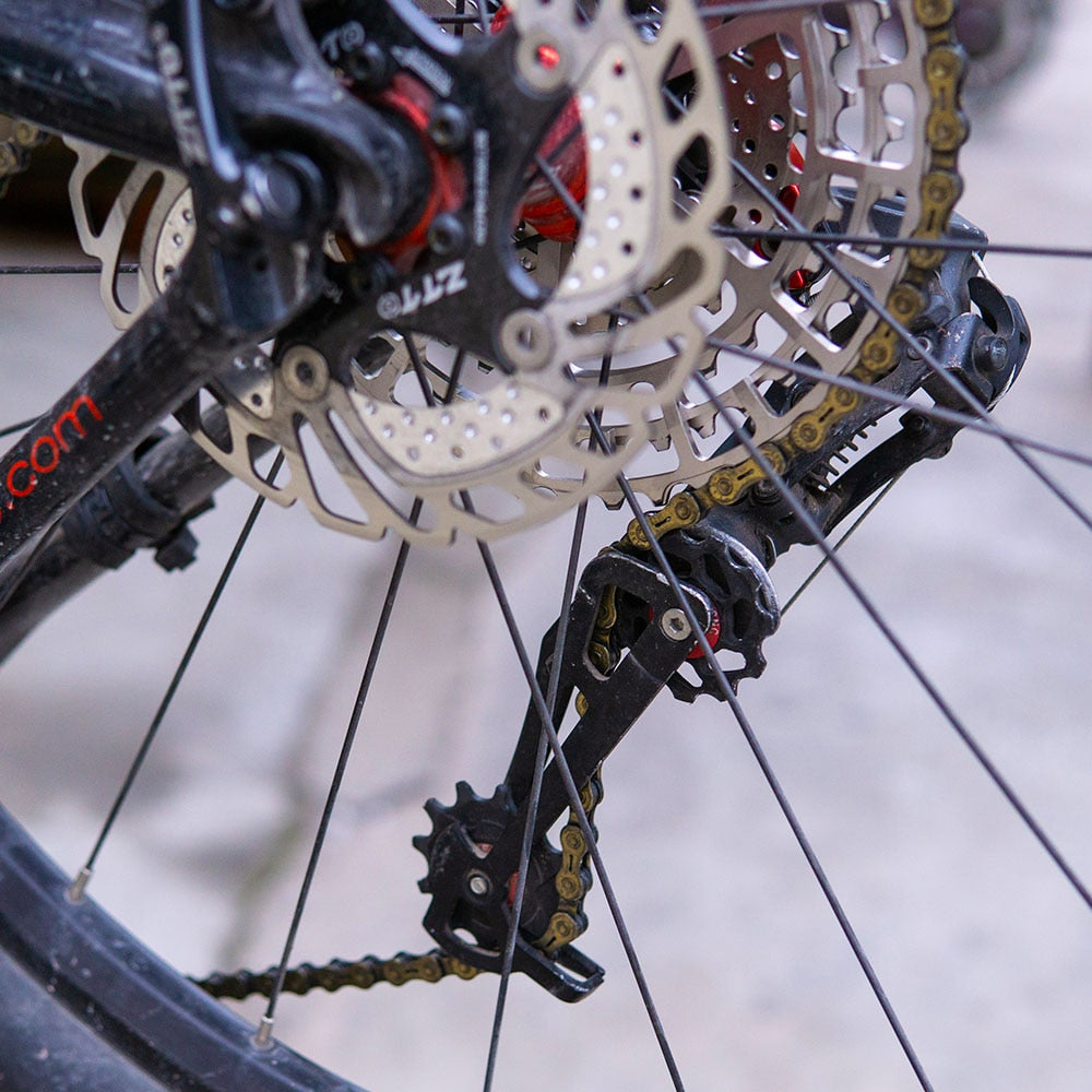 ZTTO 10 Speed 11-46T SLR 2 Bicycle Cassette HG Compatible 10s ultralight 46T CNC 10v k7 For MTB XX X0 X9 X7 M610 M781 M786