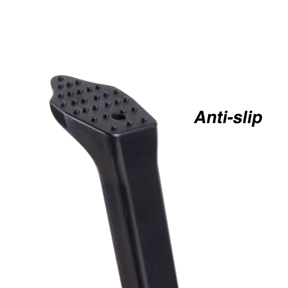 ZTTO Lightweight Mountain Bike Bicycle Adjustable Kickstand 26 27.5 29 Road 700c Bike Parking Kick Stand Side Rear Rack