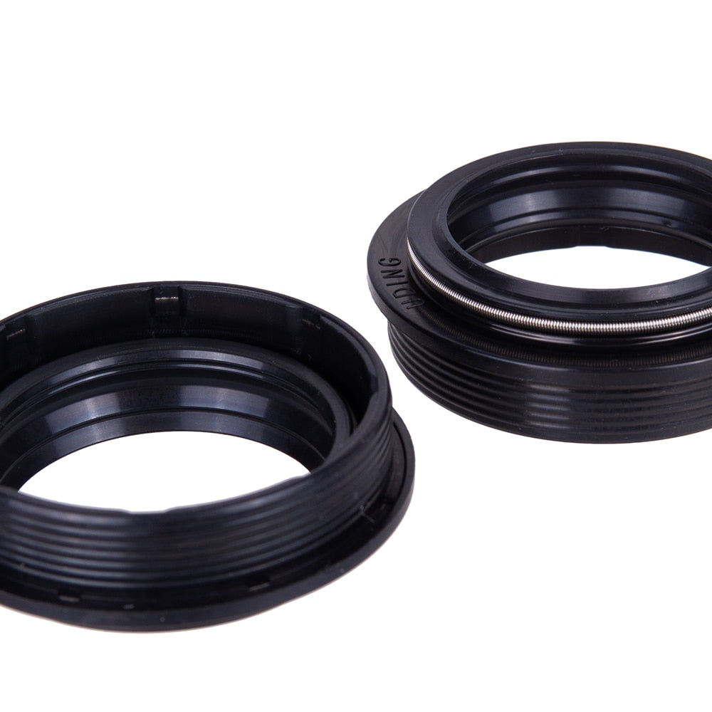ZTTO Mountain Bike Suspension XCR Oil Seal Service Kit MTB Fork Wiper Waterproof Dust Protector 32 30 Inner Tube Foam Ring UDING