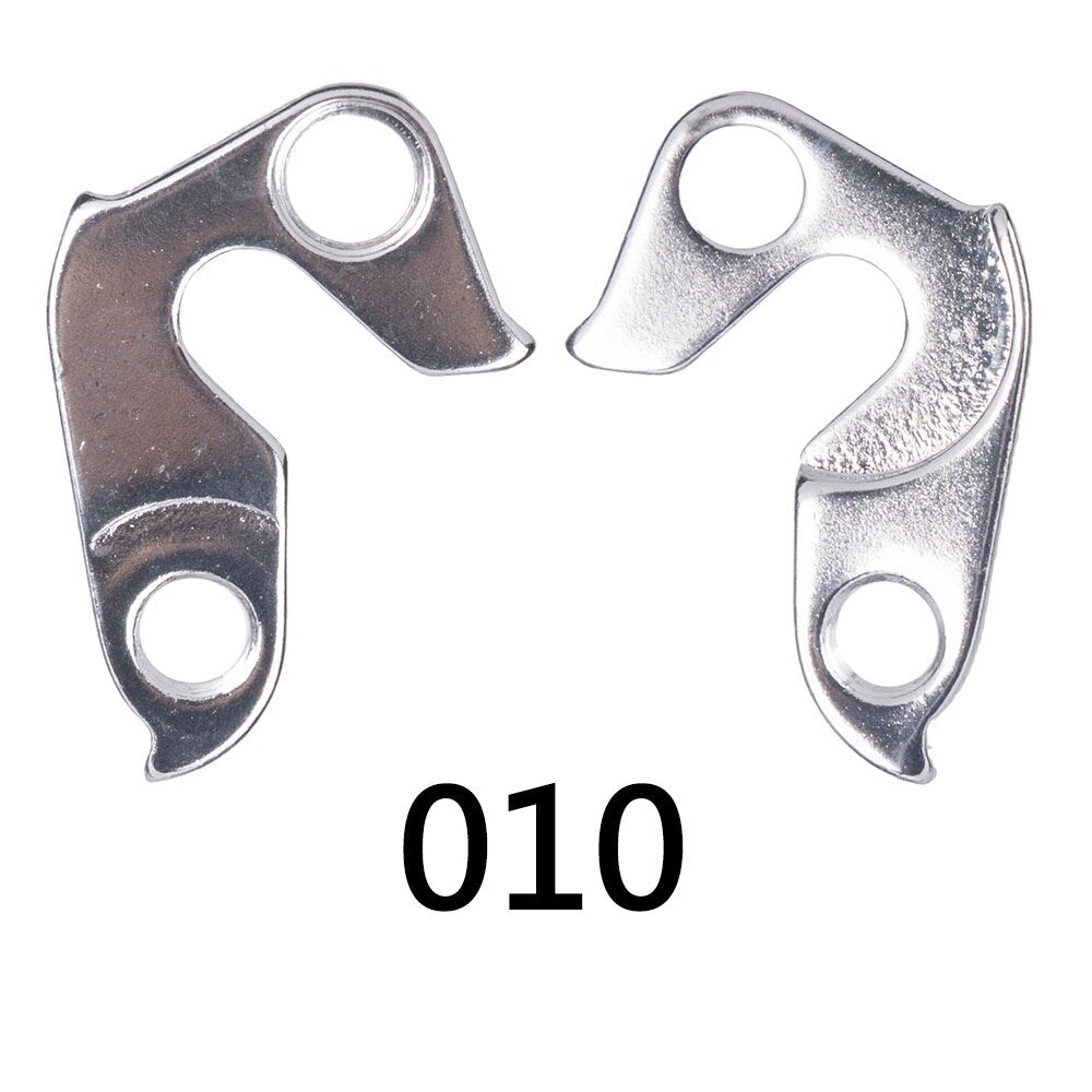 ZTTO Bicycle Parts MTB Road Bicycle Alloy Rear Derailleur Hanger Racing Cycling Mountain Frame Gear Tail Hook Universal