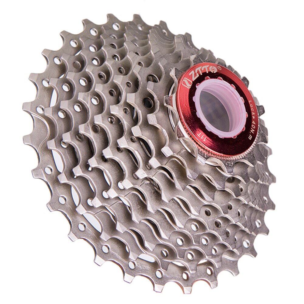 ZTTO 9s 11-28T Cassette 9 Speed Freewheel Road Bike Cycling Parts 18S 27S Speed Sprocket for Road Bike Mountain bicycle
