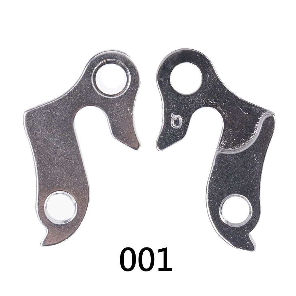 ZTTO Bicycle Parts MTB Road Bicycle Alloy Rear Derailleur Hanger Racing Cycling Mountain Frame Gear Tail Hook Universal