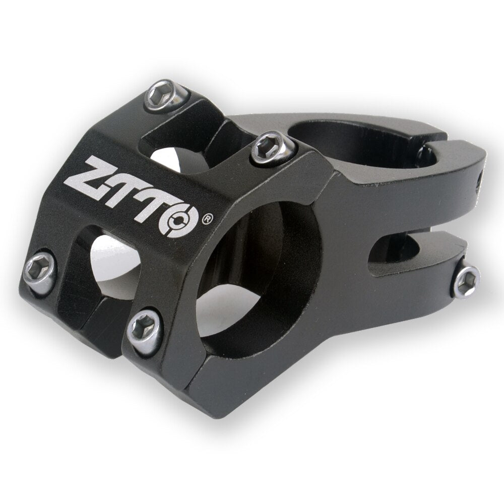 ZTTO Bike Parts MTB Bike Bicycle Enduro High-Strength 45mm Lightweight 31.8mm Handlebar CNC Machined Stem For XC For AM