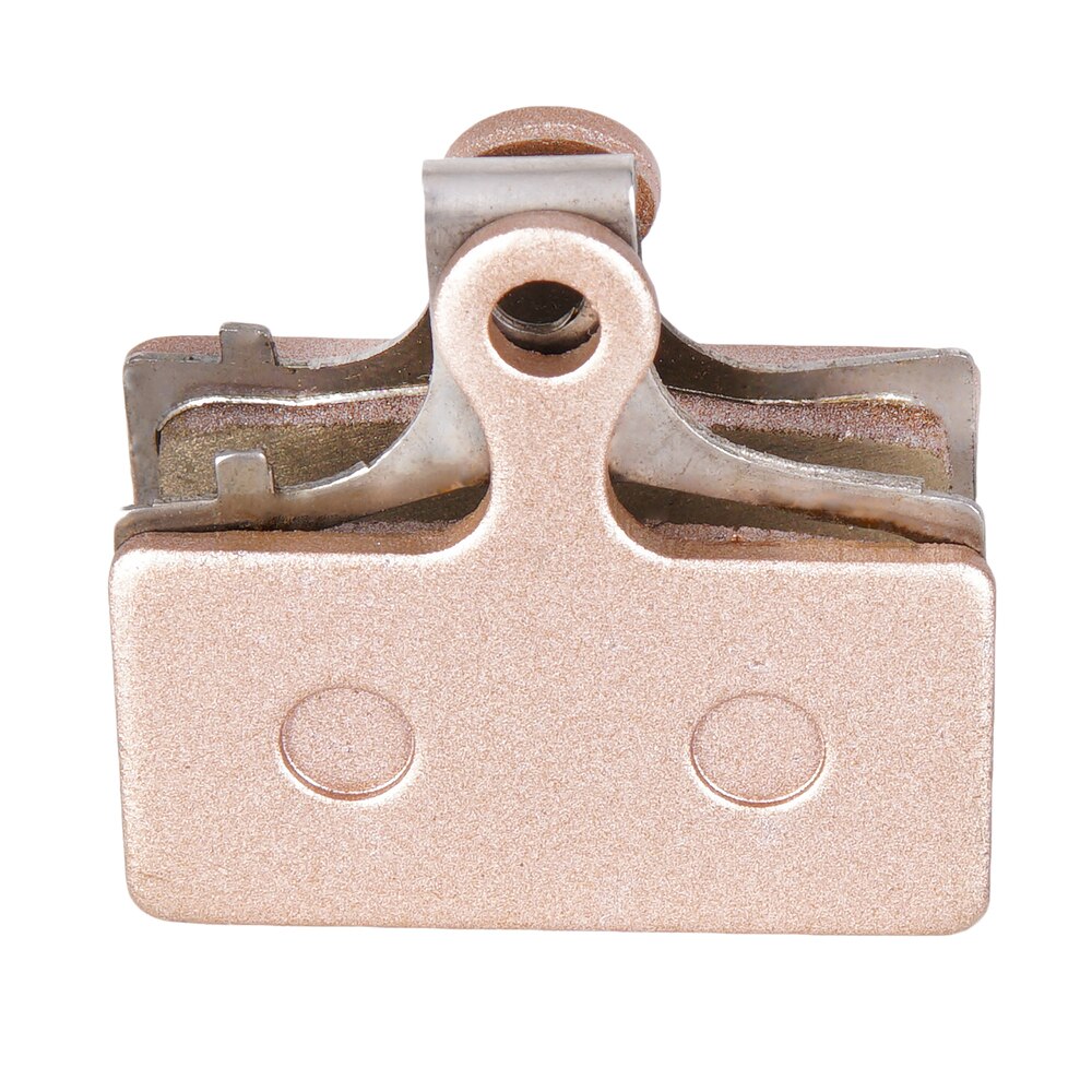 ZTTO 4Pairs MTB Semi-metallic Full Brake Pads For M9000 M9020 M987 M985 M8000 M785 M675 XT SLX G01S G03TI G04TI Compatible