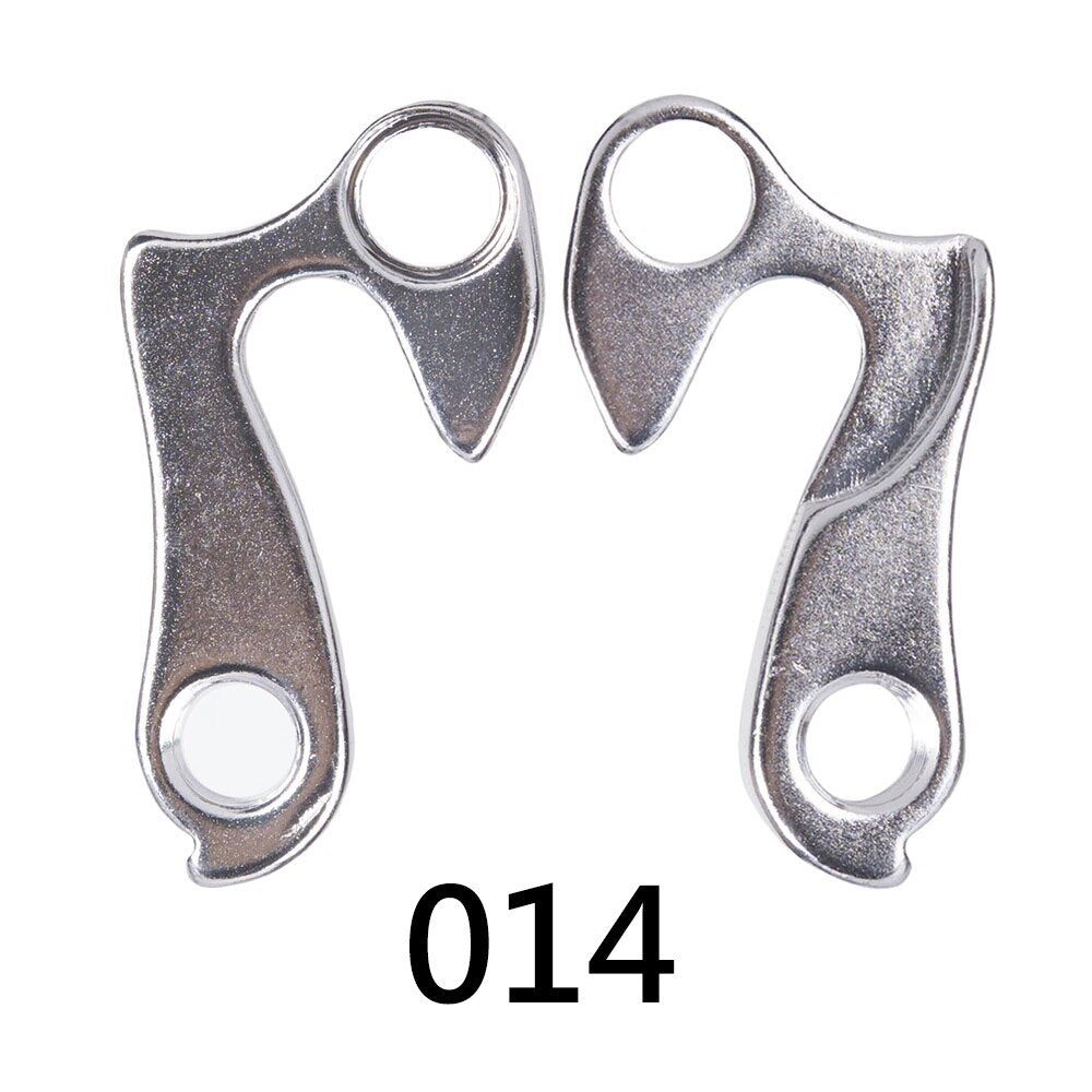 ZTTO Bicycle Parts MTB Road Bicycle Alloy Rear Derailleur Hanger Racing Cycling Mountain Frame Gear Tail Hook Universal