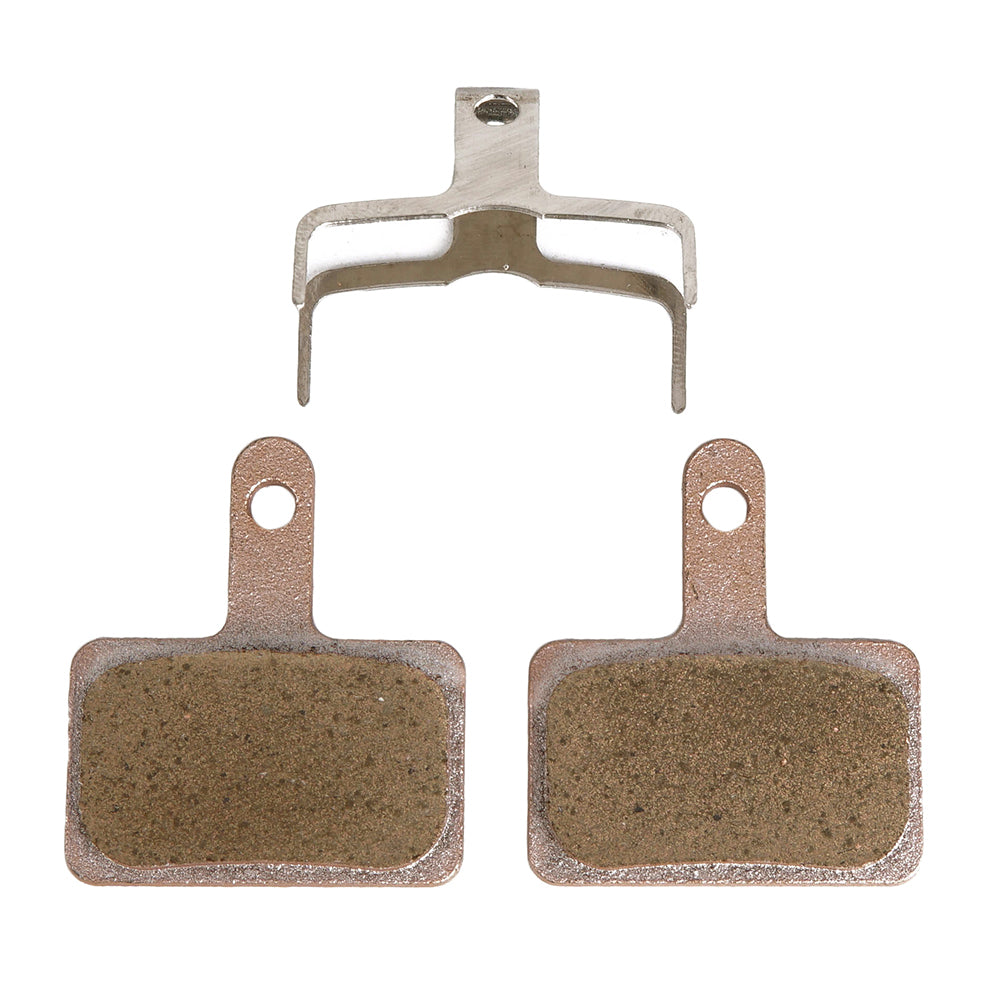 ZTTO Bicycle Parts MTB Bike Full Metallic Brake Pads For Parts M416 447 446 455 355 395 315 TEKTRO HDM 290 300 4Pairs