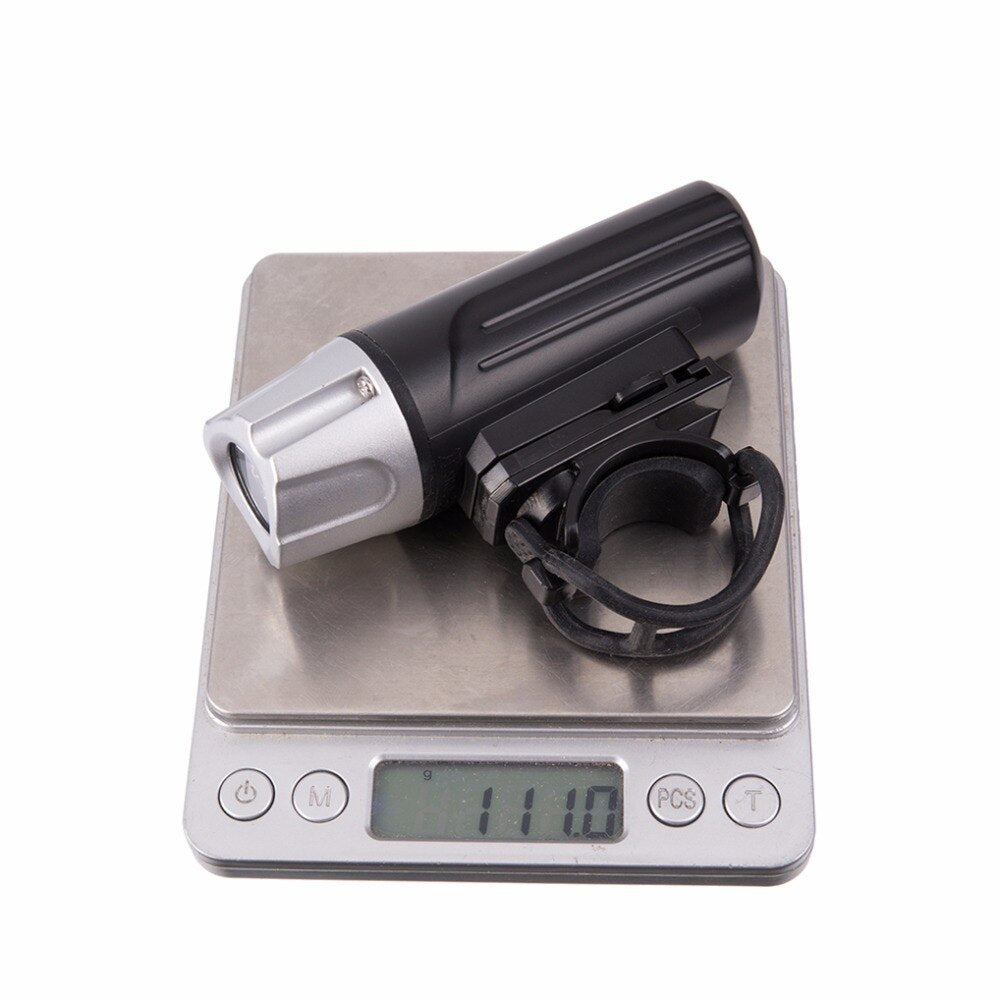 ZTTO Bicycle USB Li Battery Rechargeable Waterproof High Brightness LED Front Headlight Outdoor Night Cycling QL09