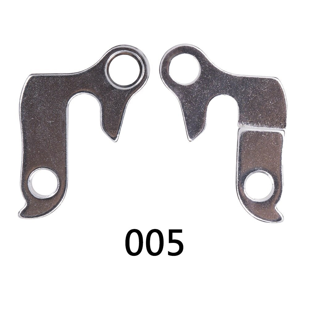 ZTTO Bicycle Parts MTB Road Bicycle Alloy Rear Derailleur Hanger Racing Cycling Mountain Frame Gear Tail Hook Universal