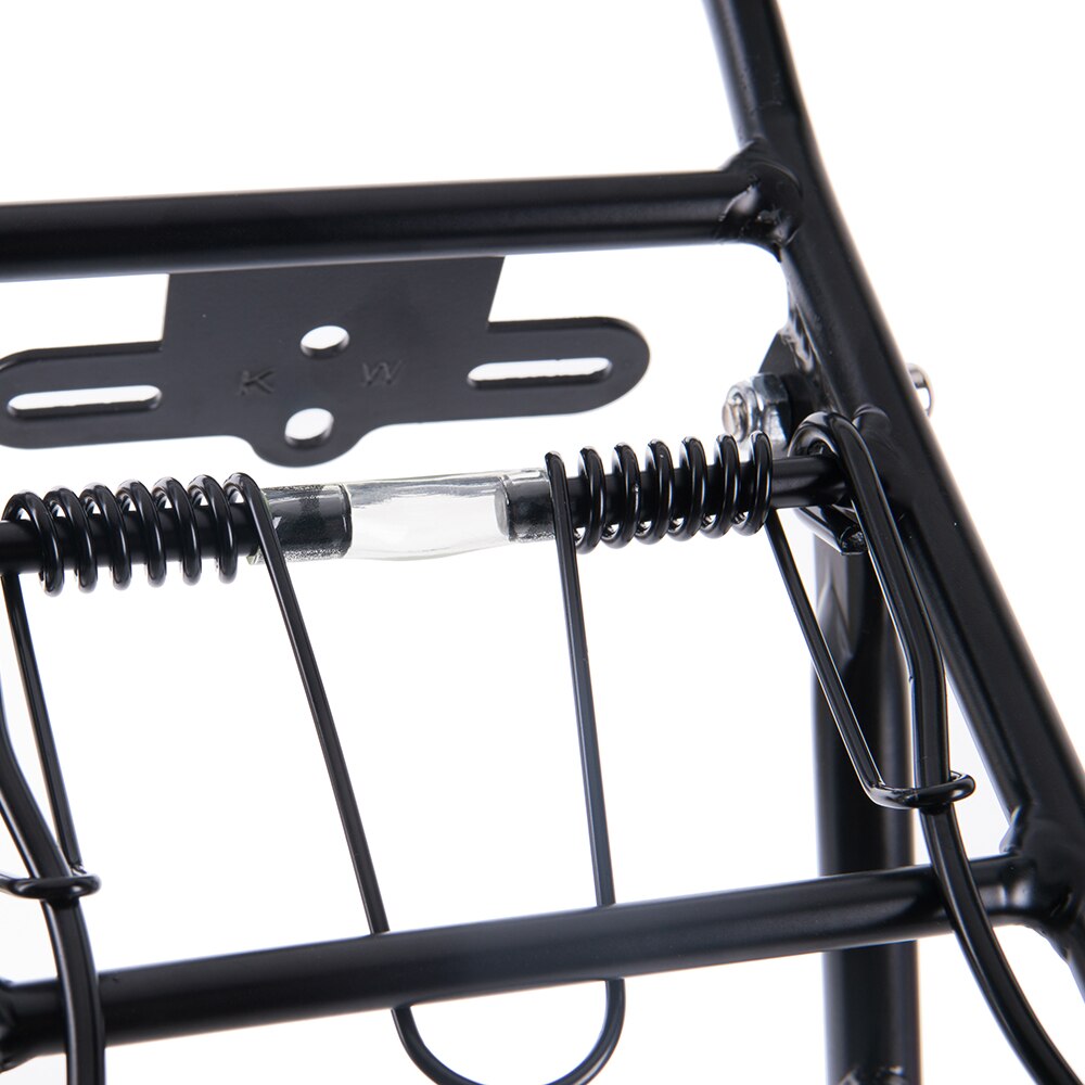ZTTO Rear Cargo Rack Mountain bike Seat Carrier Bicycle Luggage Carrier Shelf Cycling Bag Holder Universal