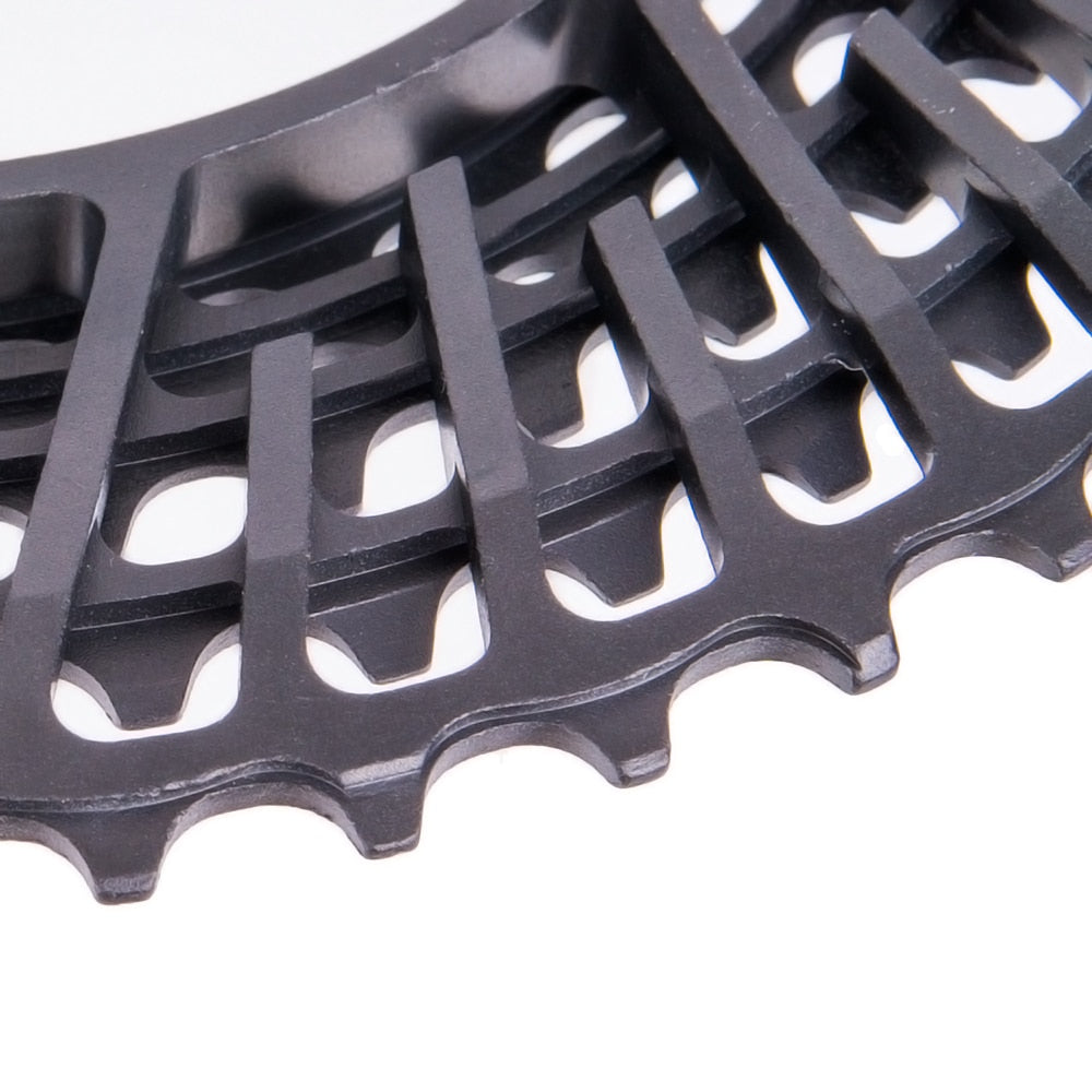 ZTTO 12 Speed Cassette 11-52T SLR 2 12s MTB 12Speed UltraLight K7 12V 413g CNC Freewheel Mountain Bike Bicycle Parts for HG Hub
