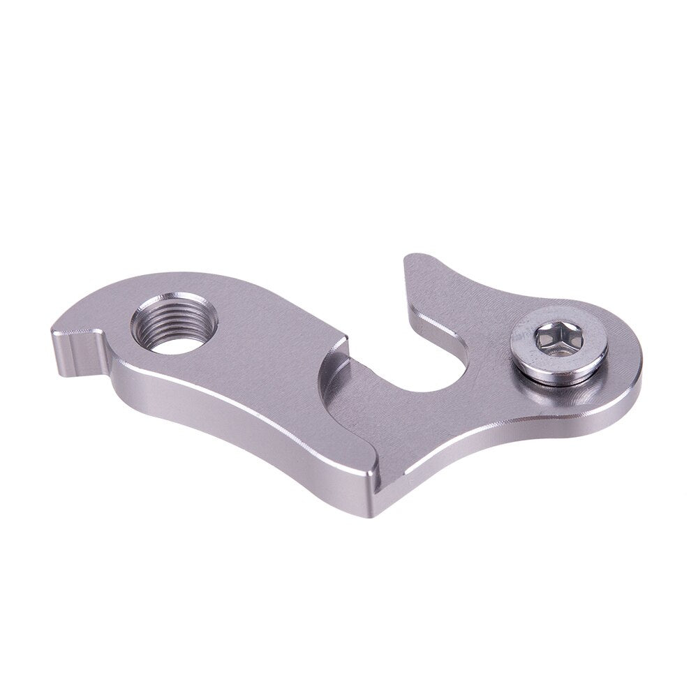 ZTTO Bicycle Hanger CNC made MTB Road Bicycle Alloy Rear Derailleur Hanger Cycling Mountain Bike Hook Frame Parts Universal K001