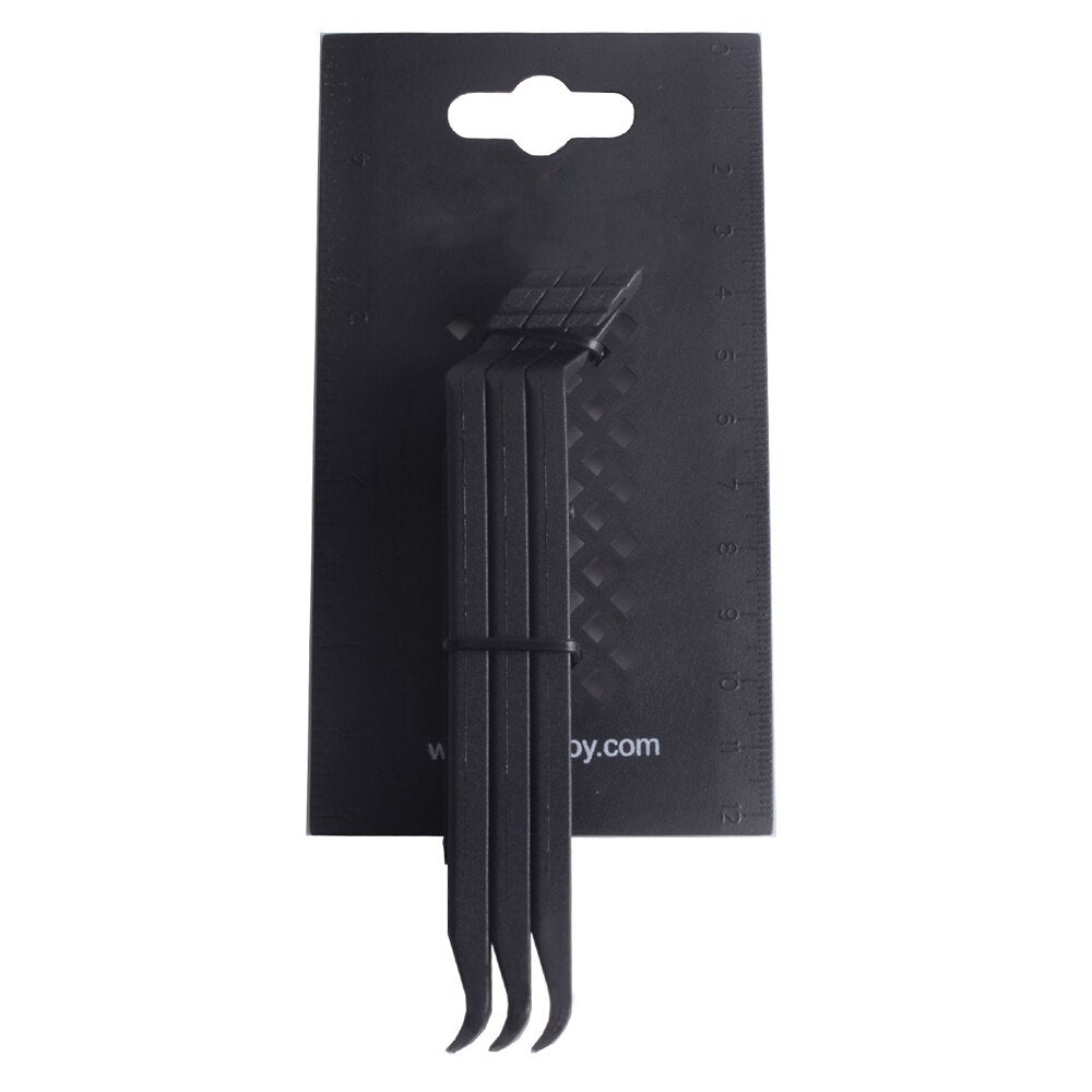 ZTTO Bicycle Tools Bicycle Tire Lever Premium Hardened Plastic Levers To Repair Bike Tube Set Of 3