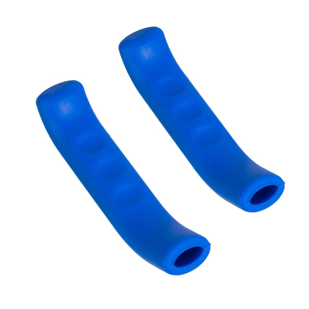 ZTTO Bicycle Silicone Gel Brake Handle Lever Cover Protecto Mountain Road Bike Protection Sleeve For Mi M365 Scooter 1 Pair