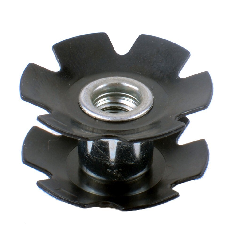ZTTO Bicycle Parts MTB Road Bike Cycling Steer Tube Headset Aluminum Star Nut fit for 1 1/8" 28.6mm fork