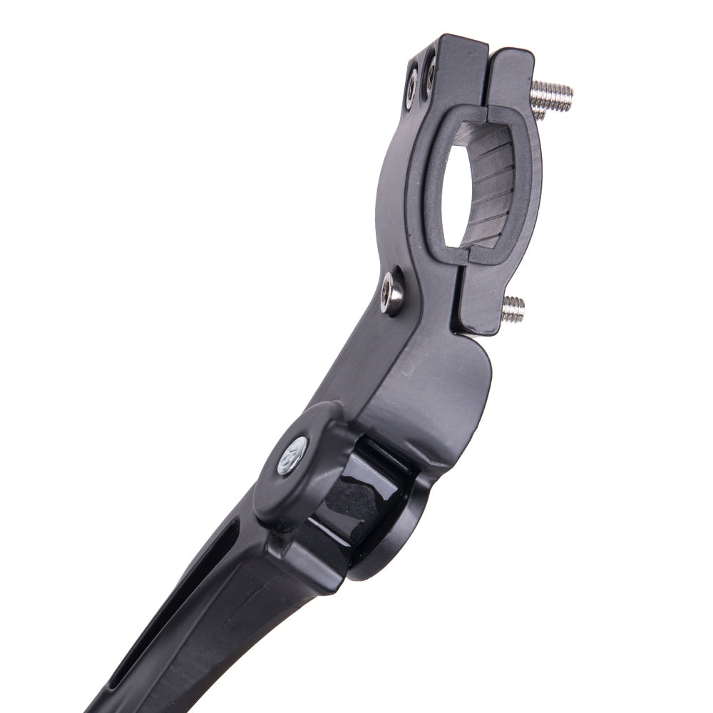 ZTTO Lightweight Mountain Bike Bicycle Adjustable Kickstand 26 27.5 29 Road 700c Bike Parking Kick Stand Side Rear Rack