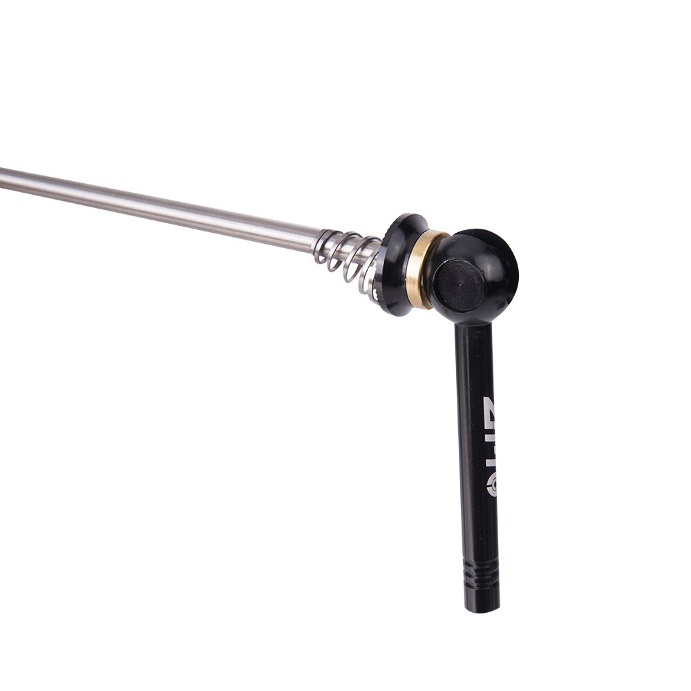 ZTTO Bicycle Accessory MTB Road Bike QR Ti Skewers Ultralight 9MM 5MM Quick Release 100 135 Hub Reliable Axle 1 Pair