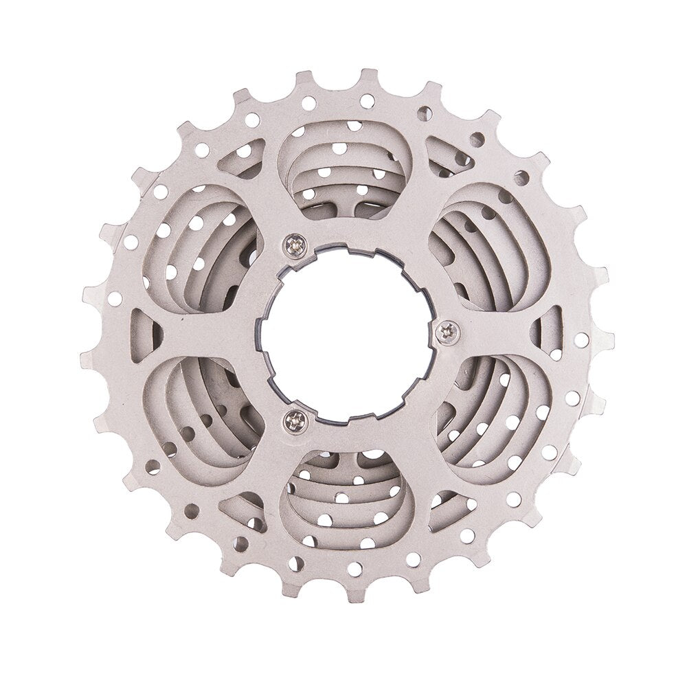 ZTTO 8s 11-25T Cassette Freewheel Road Bike Bicycle Parts 16s 24s 8 Speed Sprocket Compatible