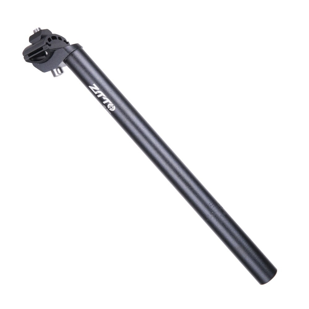 ZTTO Bicycle Parts MTB Road Bike Bicycle Seat Post Tube Superlight SeatPost 25.4 27.2 28.6 31.6 350mm