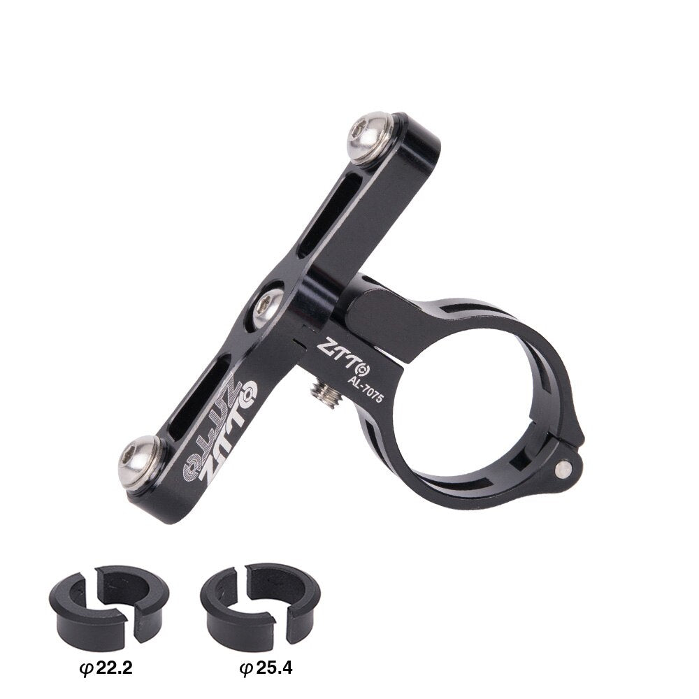 ZTTO Bottle Holder Bolt Cage Holder 22.2 mm 25.6 mm 31.8 mm Tubular Handlebars SeatPosts Aluminum Alloy