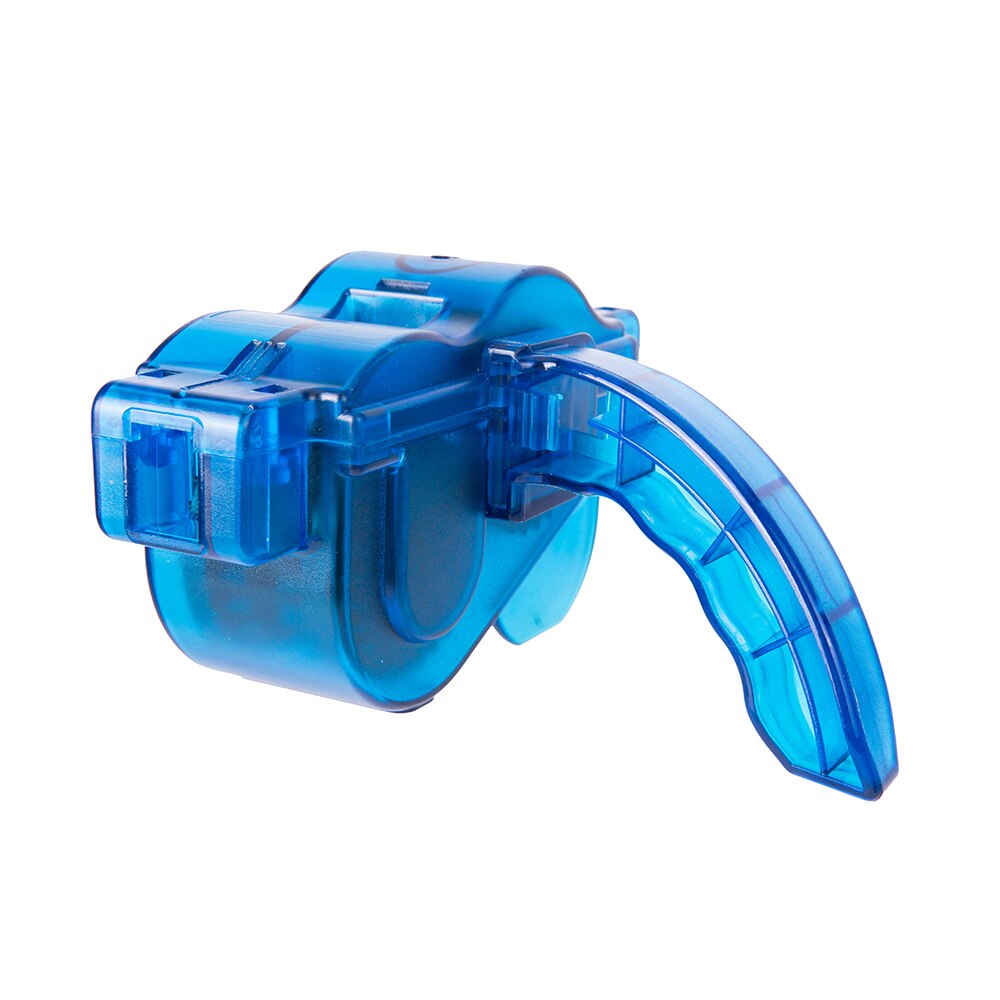 Bicycle Chain Cleaner Bike Clean Portable Machine Brushes Scrubber Wash Tool Cycling Cleaning Kit