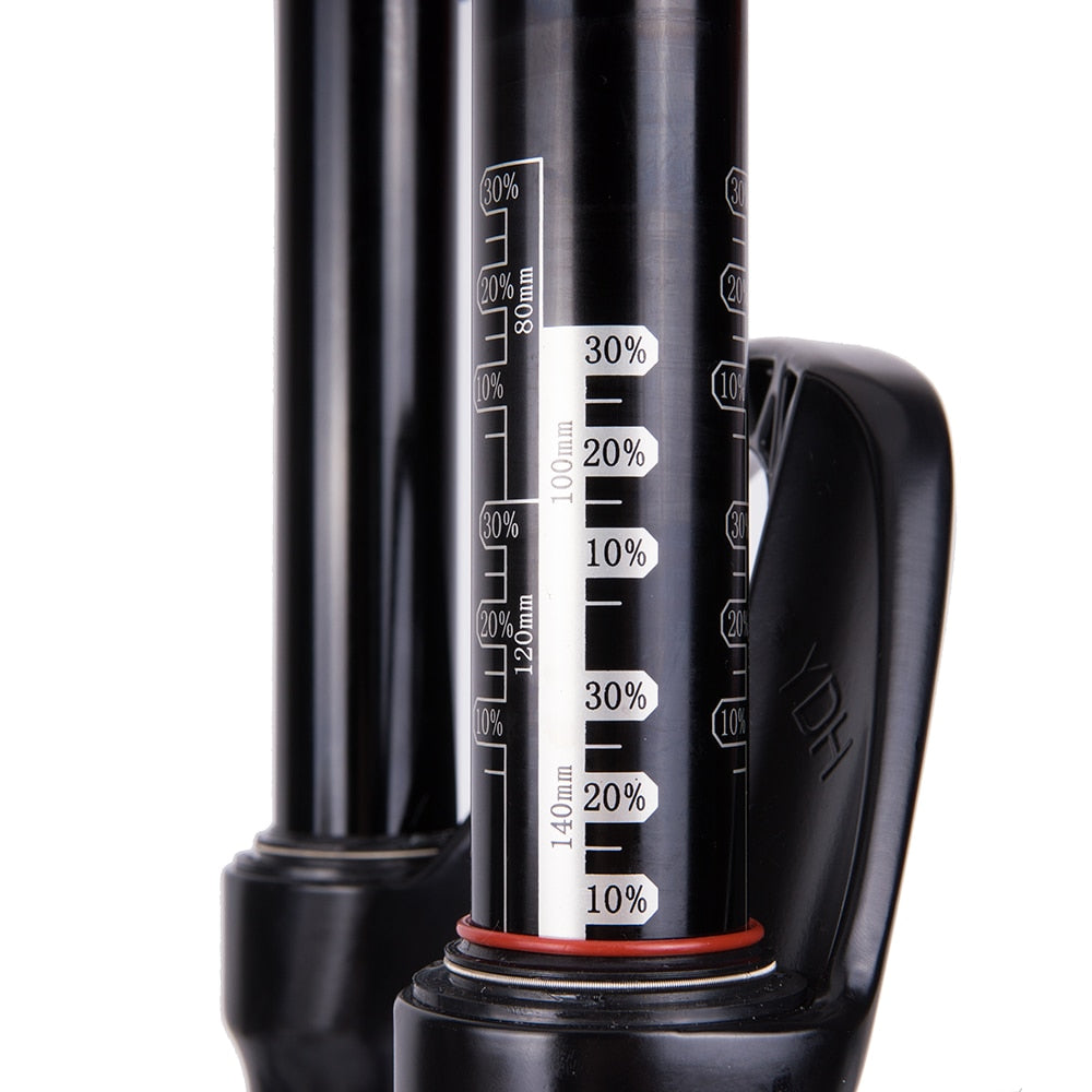 ZTTO 32 RL BOOST 140mm Air 29 29er 27.5+ Inch 3.0 29+ Plus 110mm 110*15 Fork Suspension Lock  Adjustable for Mountain Bikes