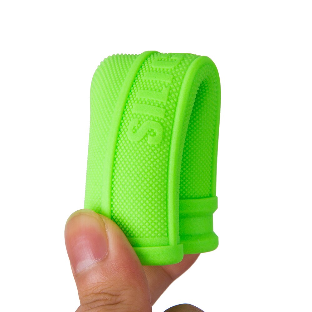 ZTTO 1 Pair Pure Silicone Gel Durable Shock-Proof Anti-Slip Bicycle Grips with Bar Plug For MTB Mountain Bike Road Bicycle Parts