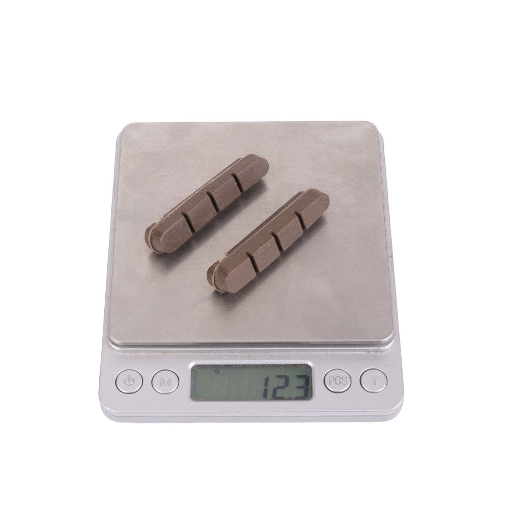 ZTTO Road Bike Brake Shoes Pads1 Pair for CARBON RIMS Dura Ace Ultegra 105 Lightweight Composite materials braking pad