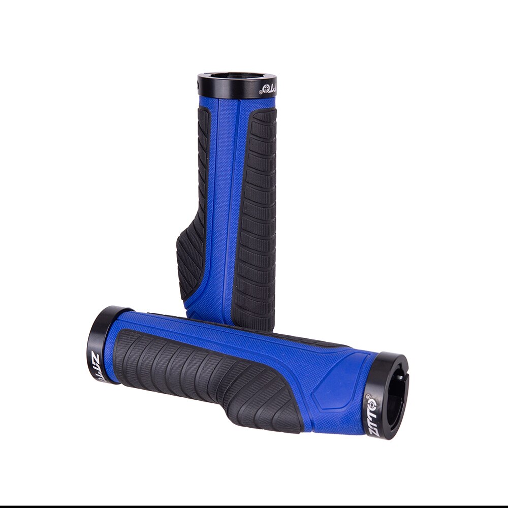 ZTTO City Bike Cycling Ergonomics Grips Lockable Handle Grip Anti Slip For Folding Bike Handlebar 22.2mm AG42 1Pair