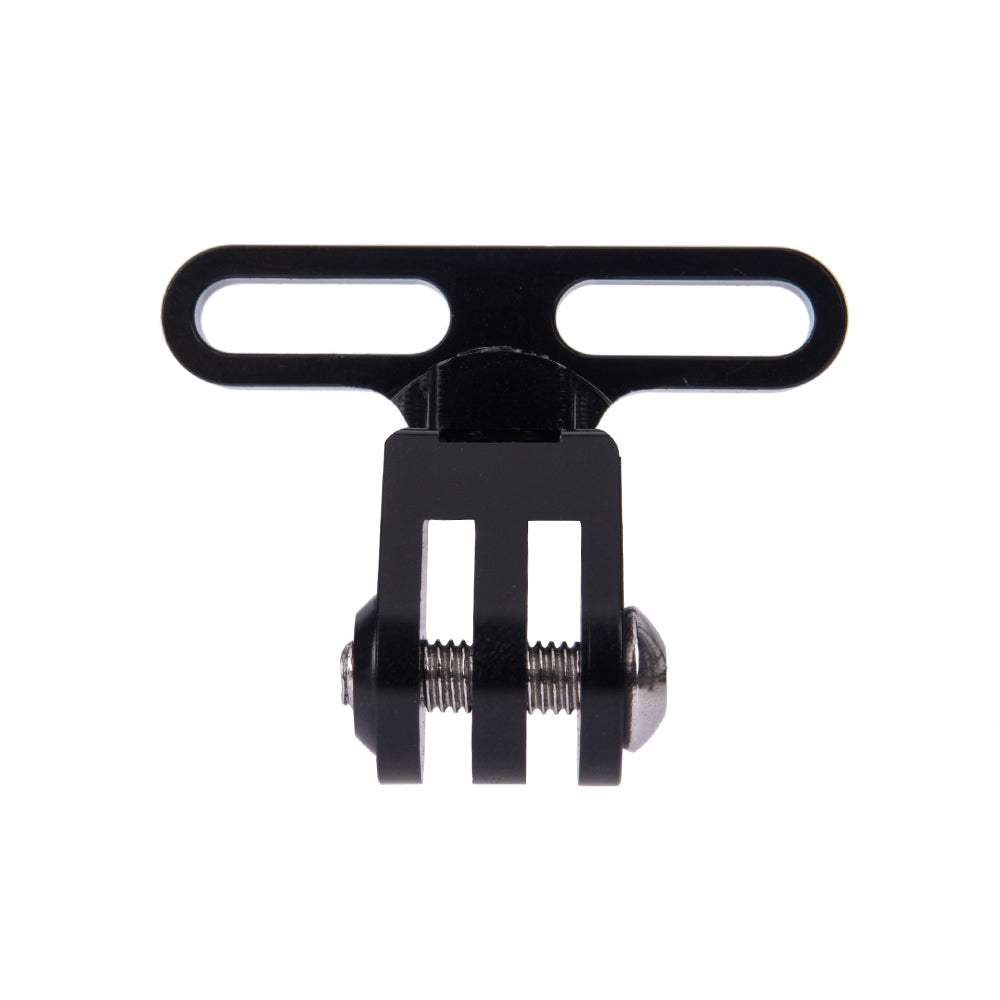 ZTTO High-Strength Bicycle Stem Gopro Mount Lightweight CNC Holder Universal adapter1pcs for XC AM MTB Mountain Road Bike