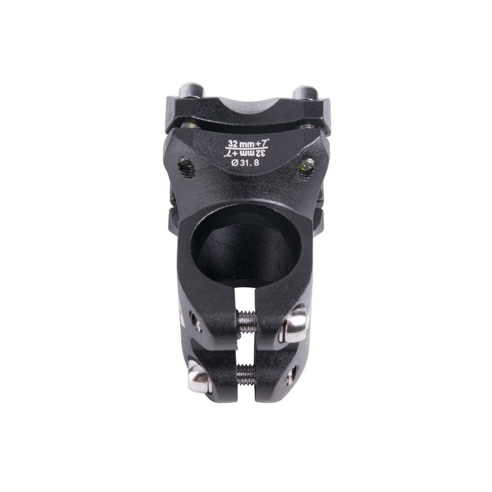 ZTTO Bicycle Parts MTB Mountain Road Bike 7 Degree 32 60 80 90 100mm High-Strength Lightweight 31.8mm Stem For XC For AM