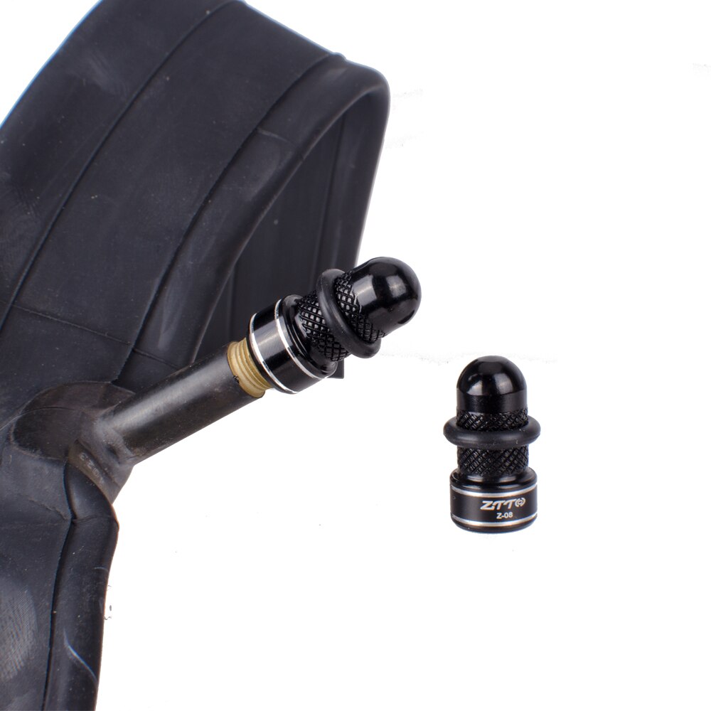 ZTTO MTB Road Bike Presta and Schrade Valve Caps For F/V A/V Bicycle Tire Inner Tube Tyre Dustproof Cover Bicycle Parts