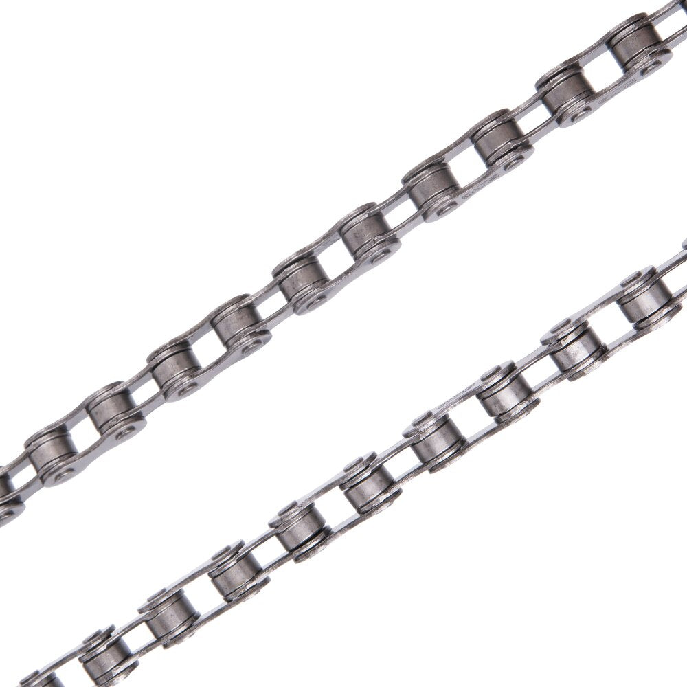 ZTTO Single Speed Bike Chains 1 Speed Silver Mountain Cycling Bicycle Chain for City fixedgear Bicycle Parts