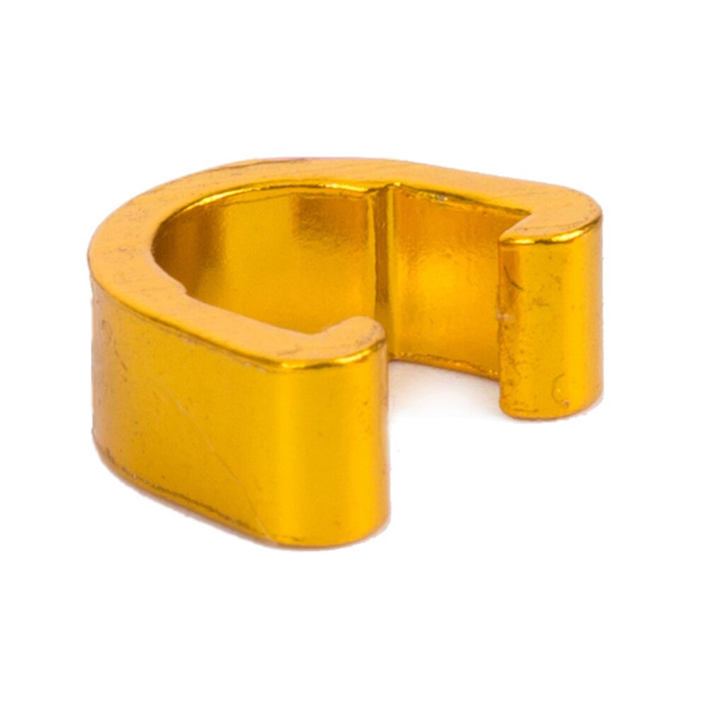 ZTTO Bicycle Parts MTB C Type Buckle Snap Disc Brake Cable Sets Pipe Line Deduction Transmission Pipe Clamp For Disc Brake Hose