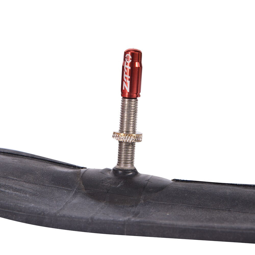 ZTTO MTB Road Bike Presta Valve Caps For F/V Tire Inner Tube Tyre Dustproof Cover Bicycle Parts